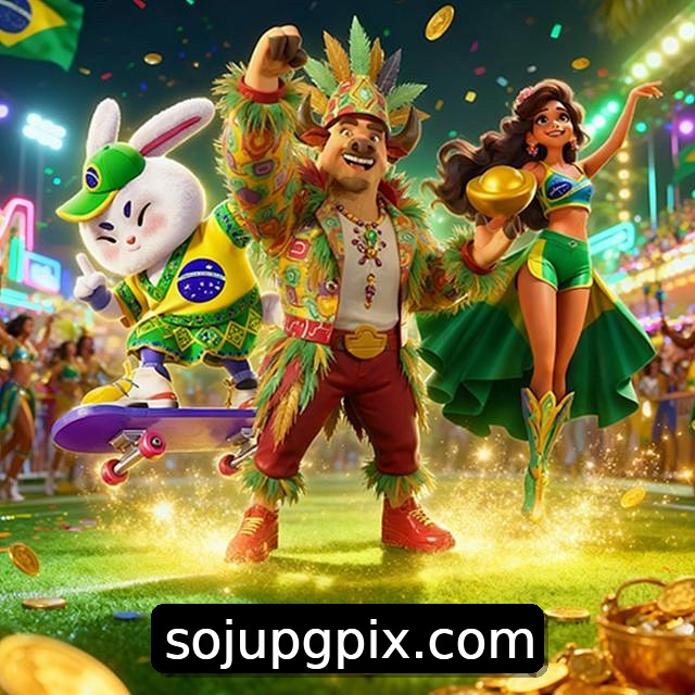 Bônus de Boas-vindas sojupg